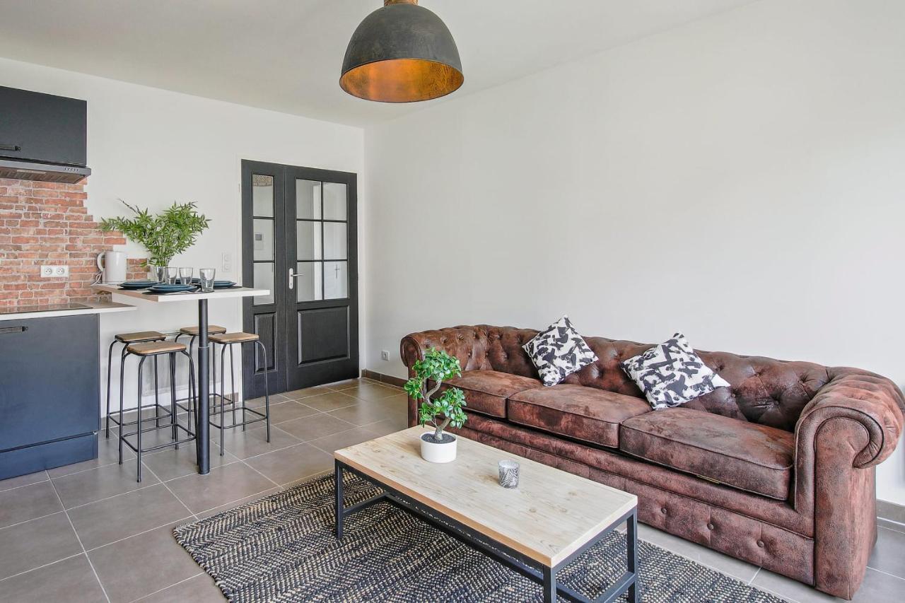 Appartement Masai Mara - Welkeys 蒙泰夫兰 外观 照片